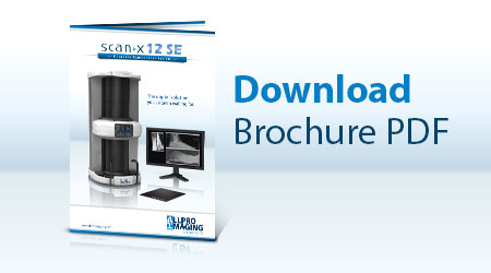 ScanX 12 SE - Download brochure PDF