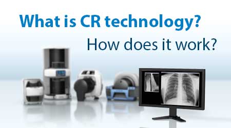 What is CR technology? - How does it work?