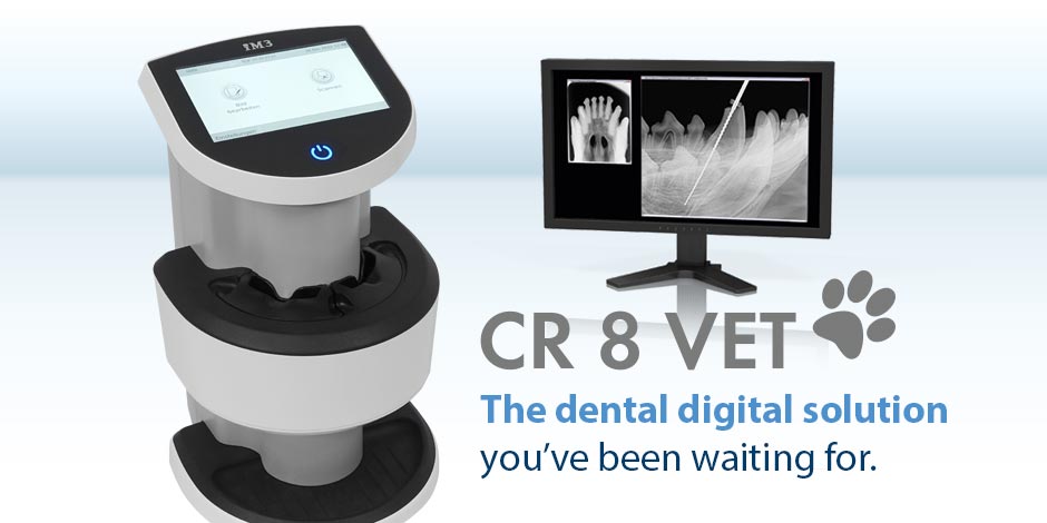 ScanX Duo - CR System - Dental Imaging for veterinarians