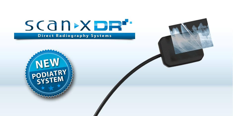 ScanX Duo - CR System - Dental Imaging for veterinarians