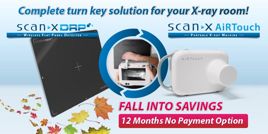 ScanX DRP AiRTouch Promo