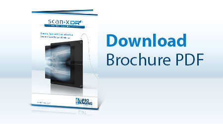 ScanX DR Flatpanel - Download brochure PDF