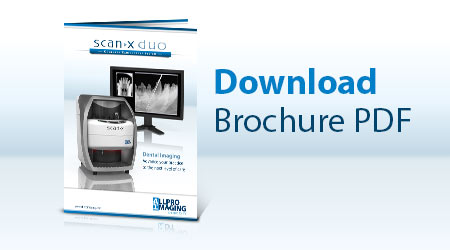 ScanX Duo - Download brochure PDF