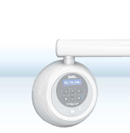 ProVecta HD - Intra-oral X-ray Generator - Multifunctional display