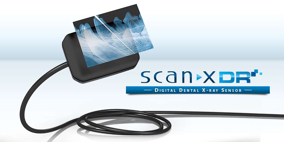 ScanX DR - Dental X-ray Sensor - Dental imaging