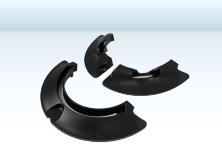 CR 8 VET - Accessorie - Plate guides