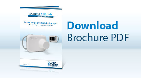 ScanX AiRTouch - Download brochure PDF