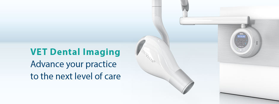 ProVecta HD - Intra-oral X-ray Generator - VET Dental Imaging - Advance your practice to the next level of care