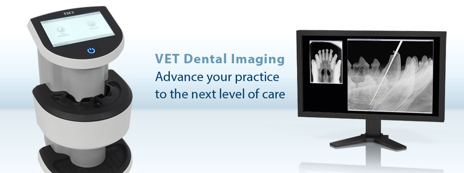 ScanX Duo - CR System -  VET Dental imaging - Advance your practice to the next level of care